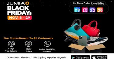 samsung phones on jumia black friday