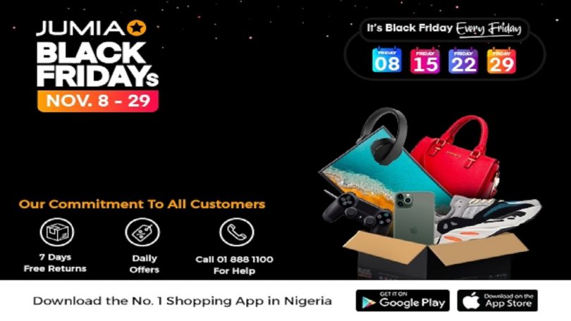 samsung phones on jumia black friday